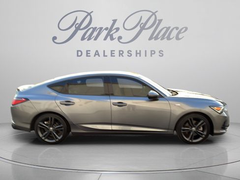 Used 2024 Acura Integra A-Spec w/ Technology Package FWD image 7