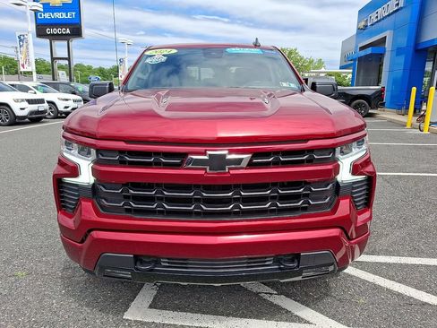 Certified 2024 Chevrolet Silverado 1500 RST w/ Convenience Package II AWD/4WD image 7