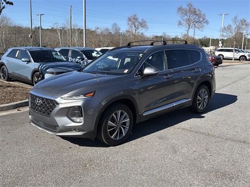 Used 2020 Hyundai Santa Fe SEL w/ Convenience + Premium Package image 3