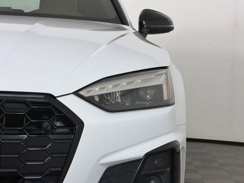 Used 2023 Audi A5 2.0T Premium Plus w/ Premium Plus AWD/4WD image 11