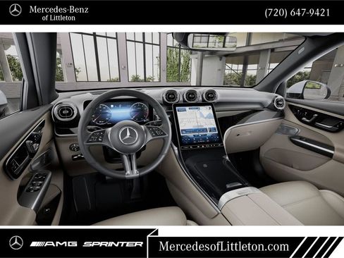 New 2026 Mercedes-Benz GLC 300 4MATIC image 3