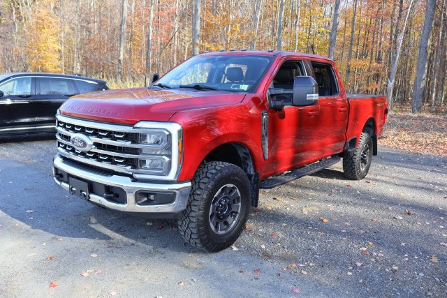 Used 2024 Ford F250 Lariat w/ Lariat Ultimate Package AWD/4WD image 3