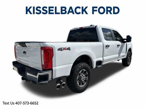 Used 2023 Ford F250 XL w/ XL Chrome Package AWD/4WD image 3