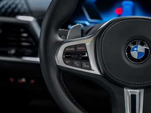 Used 2025 BMW X5 M60i w/ Climate Comfort Package image 49