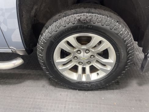 Used 2016 Chevrolet Silverado 1500 LT w/ LT Convenience Package image 27