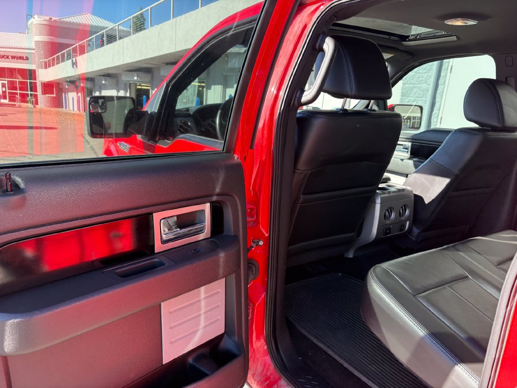 Used 2011 Ford F150 FX4 w/ FX Luxury Pkg AWD/4WD image 25