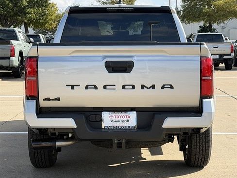 New 2025 Toyota Tacoma SR5 image 5
