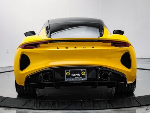 Used 2024 Lotus Emira First Edition image 11