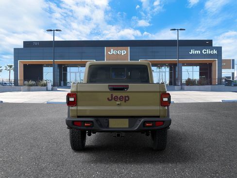 New 2026 Jeep Gladiator Rubicon image 7