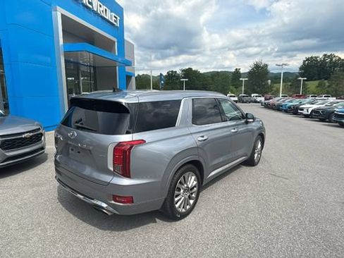 Used 2020 Hyundai Palisade Limited AWD/4WD image 4
