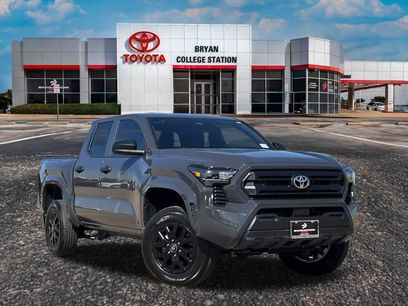 Used 2024 Toyota Tacoma SR