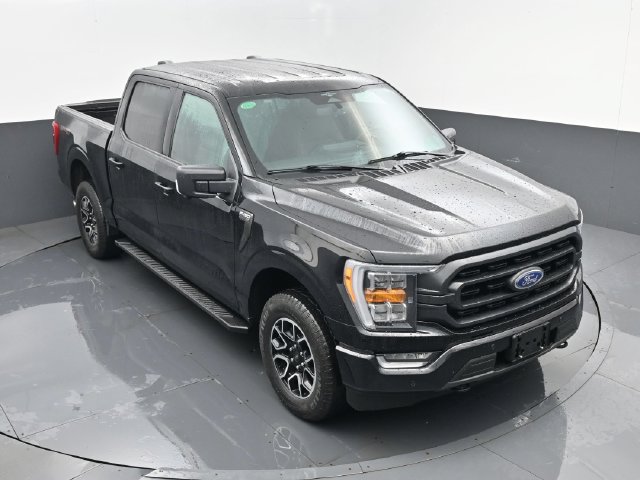 Used 2023 Ford F150 XLT w/ Equipment Group 302A High AWD/4WD image 19