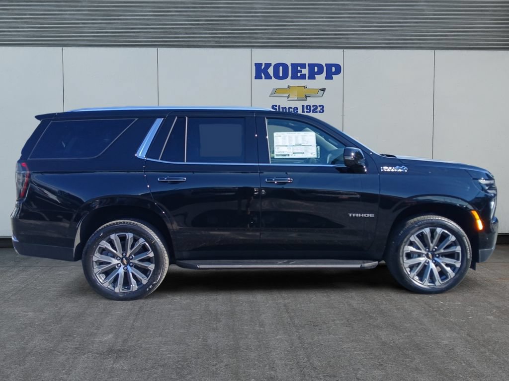 New 2026 Chevrolet Tahoe High Country w/ Sun And Tow Package RWD image 6