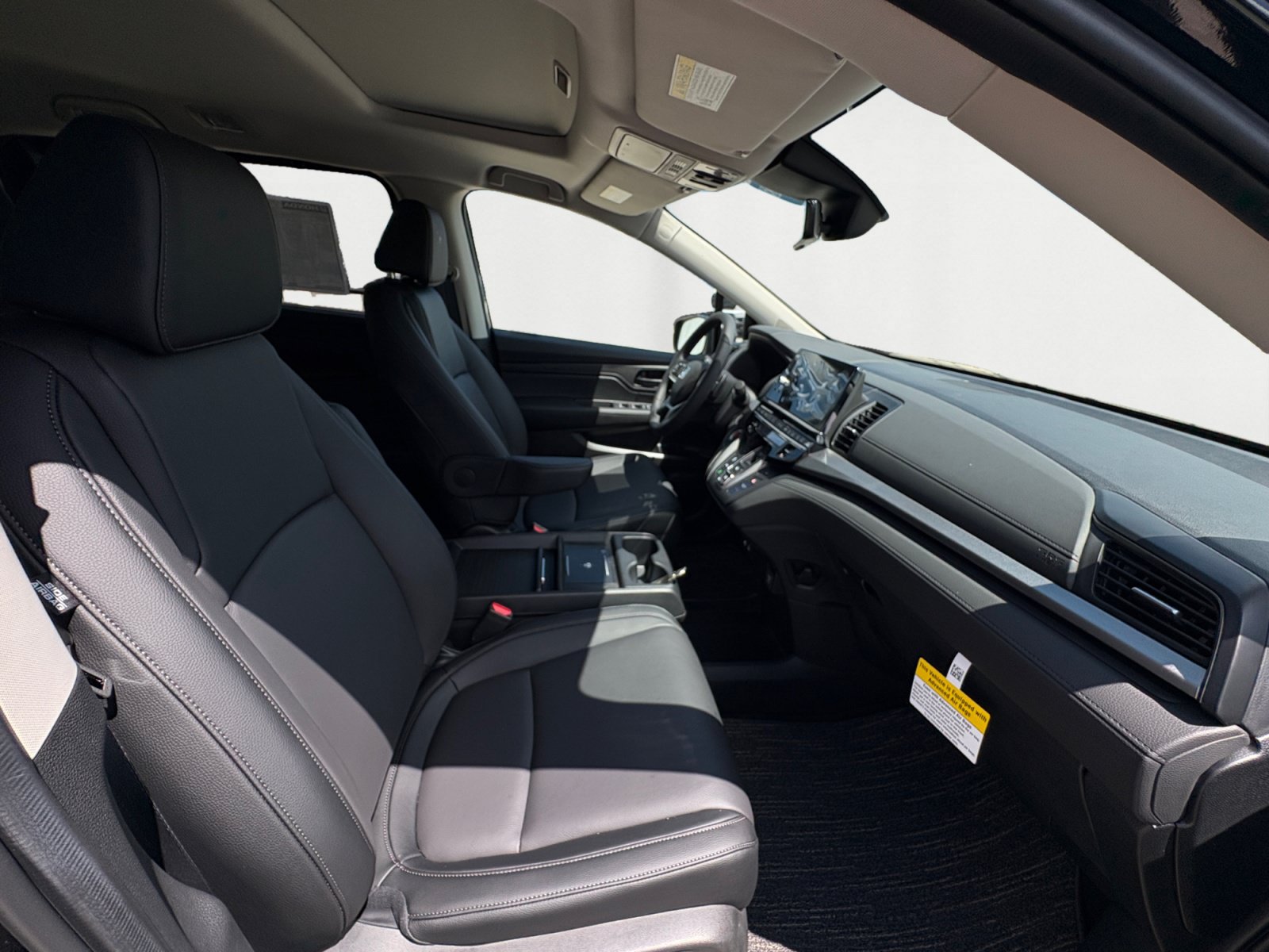 New 2026 Honda Odyssey EX-L image 15