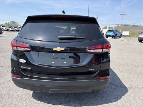 Used 2024 Chevrolet Equinox LS w/ LS Convenience Package AWD/4WD image 7