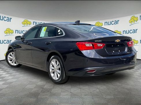 Used 2023 Chevrolet Malibu LT FWD image 4