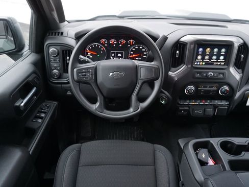 New 2026 Chevrolet Silverado 1500 Custom Trail Boss image 10