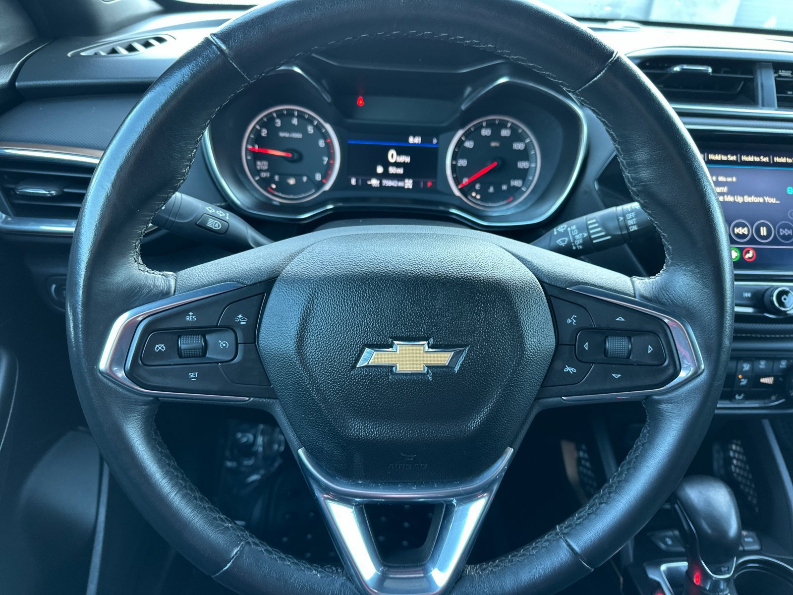 Used 2021 Chevrolet TrailBlazer ACTIV w/ Technology Package AWD/4WD image 25
