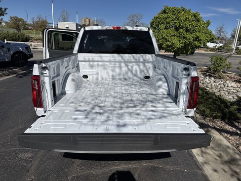 New 2025 Ford F150 STX w/ Equipment Group 200A image 50