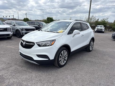 Used 2019 Buick Encore Preferred w/ Safety Package image 3