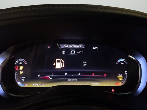 Used 2025 RAM 2500 Laramie w/ Night Edition image 20