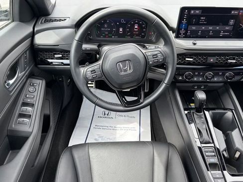 Certified 2023 Honda Accord Sport image 37