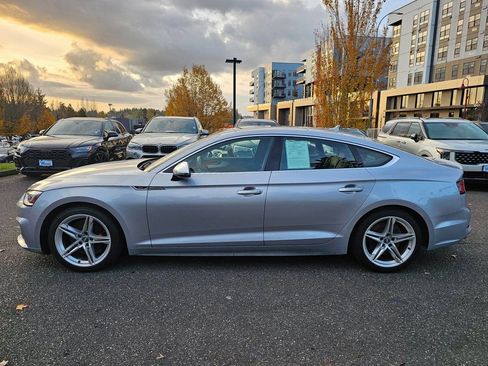 Used 2018 Audi S5 Premium Plus AWD/4WD image 8