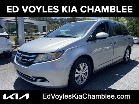 Used 2014 Honda Odyssey EX-L image 1