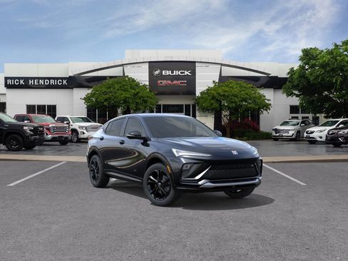 New 2026 Buick Envista Sport Touring w/ Convenience I Package image 2