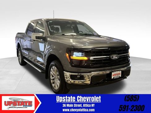Used 2024 Ford F150 XLT w/ Equipment Group 302A MID image 1