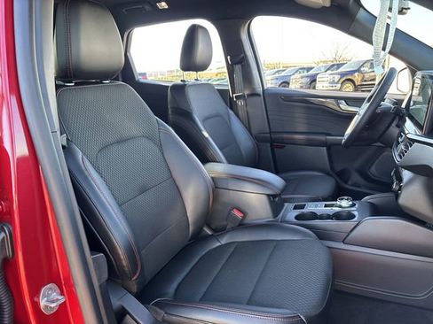 Certified 2026 Ford Escape ST-Line w/ Tech Pack #1 image 29