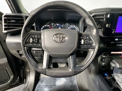 Used 2025 Toyota Tundra SR w/ SR Tow Package AWD/4WD image 17
