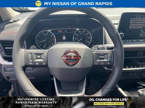 New 2026 Nissan Rogue SV w/ Rock Creek Premium Package AWD/4WD image 15