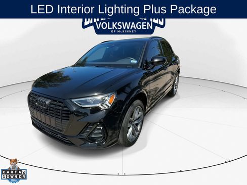 Used 2024 Audi Q3 2.0T Premium Plus w/ Premium Plus Package AWD/4WD image 3