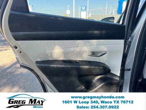 Used 2025 Hyundai Tucson SEL AWD/4WD image 17