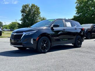 Certified 2022 Chevrolet Equinox LT AWD/4WD video 2