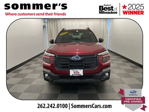 Certified 2026 Subaru Outback Premium AWD/4WD image 9