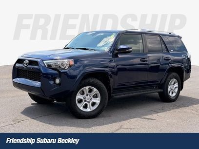 Used 2018 Toyota 4Runner SR5 Premium