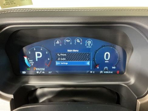 Used 2024 Ford Bronco Raptor w/ Interior Carbon Fiber Pack 6 AWD/4WD image 19