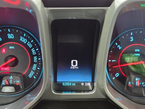 Used 2014 Chevrolet Camaro ZL1 RWD image 20