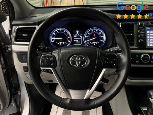 Used 2015 Toyota Highlander XLE FWD image 19