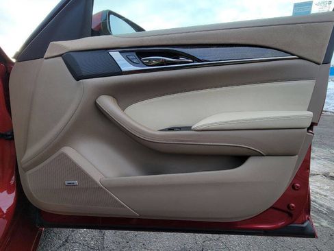 Used 2015 Cadillac CTS Luxury image 19