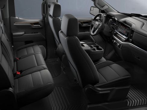 New 2024 GMC Sierra 1500 Elevation image 39