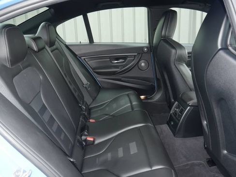 Used 2016 BMW M3 RWD image 24