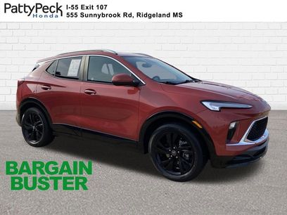 Used 2024 Buick Encore GX Sport Touring w/ Comfort Package