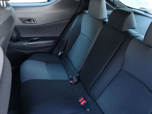 Used 2021 Toyota C-HR Nightshade image 25