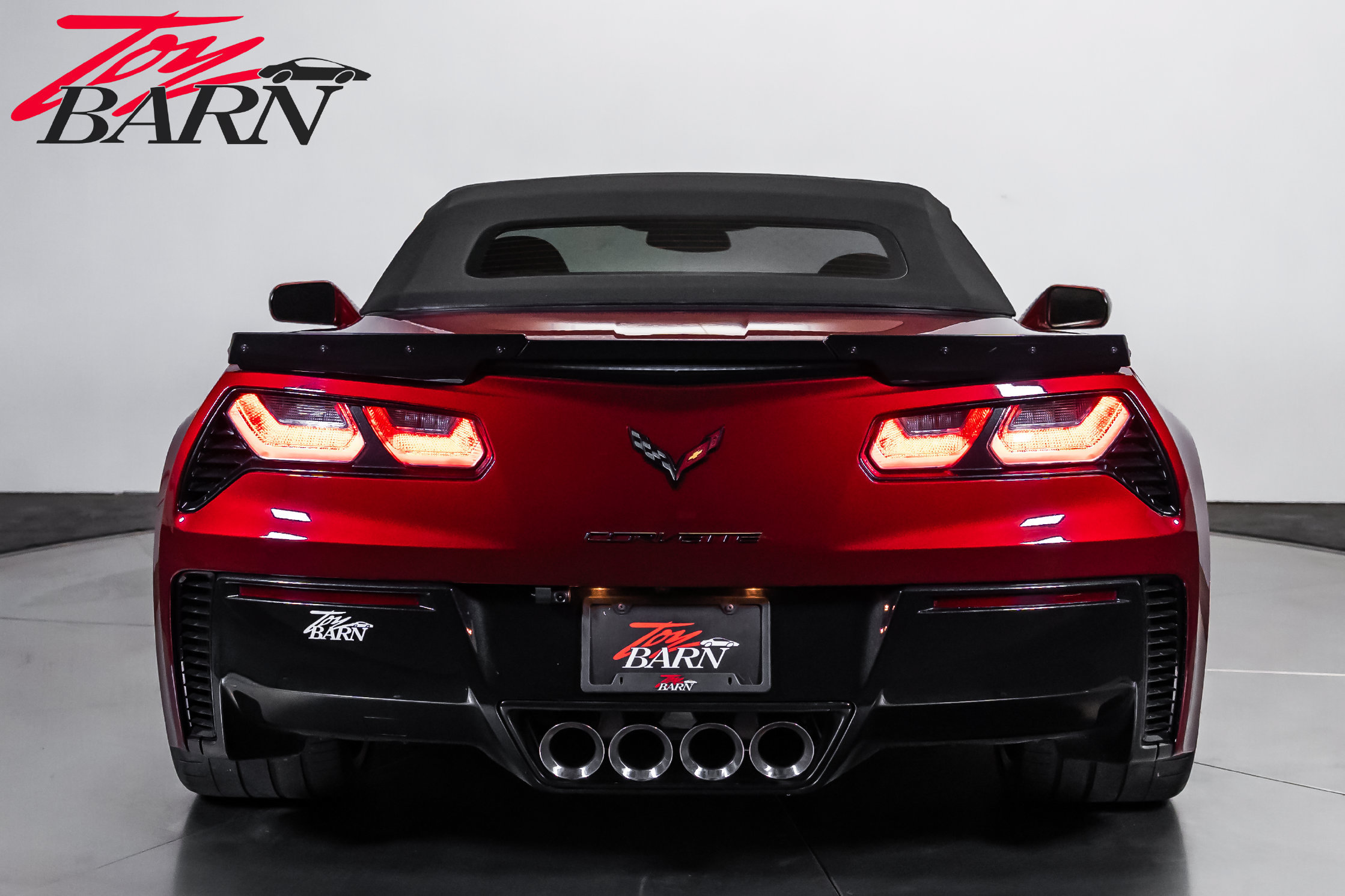 Used 2017 Chevrolet Corvette Z06 w/ Battery Protection Package RWD image 12