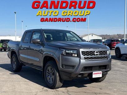 New 2026 Nissan Frontier SV w/ SV Convenience Package