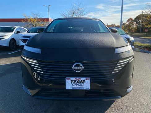 New 2026 Nissan Murano Platinum w/ Cargo Package image 2