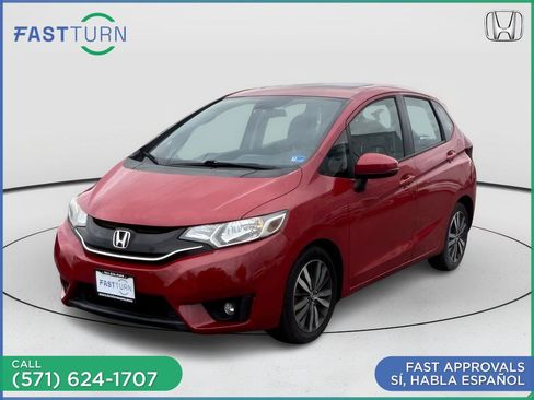 Used 2017 Honda Fit EX-L image 30